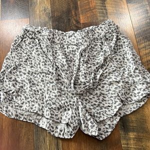 Aerie Cozy shorts